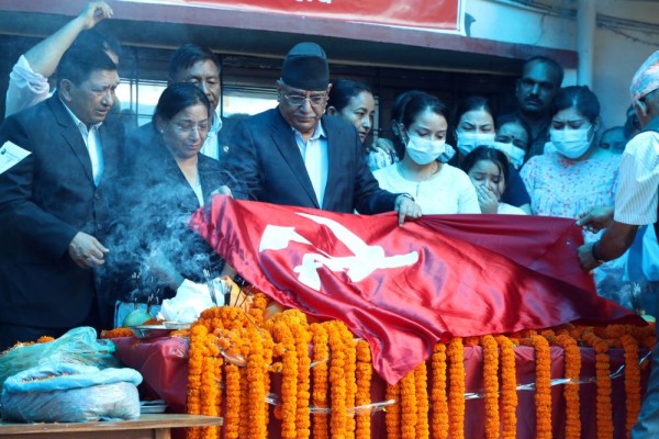 सङ्कटमा जोगाउने र सबैलाई मिलाउने ‘आमा’ सीता
